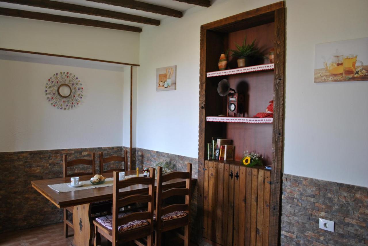 GüimarCasa Rural Aca Y Papa Juan别墅 外观 照片