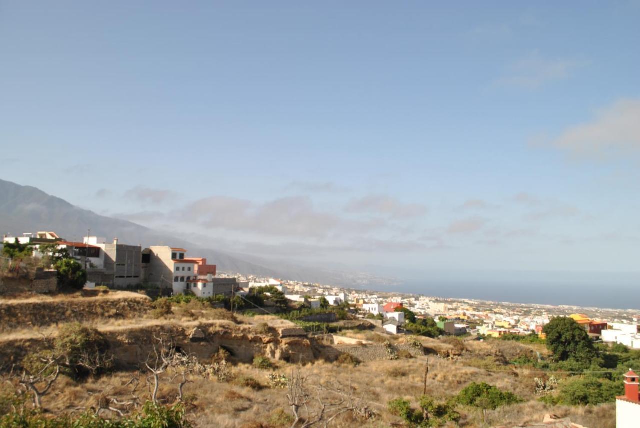 GüimarCasa Rural Aca Y Papa Juan别墅 外观 照片