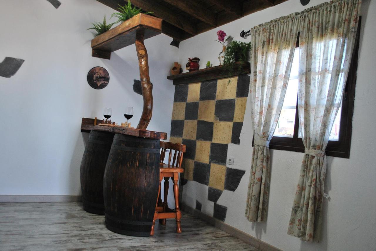 GüimarCasa Rural Aca Y Papa Juan别墅 外观 照片