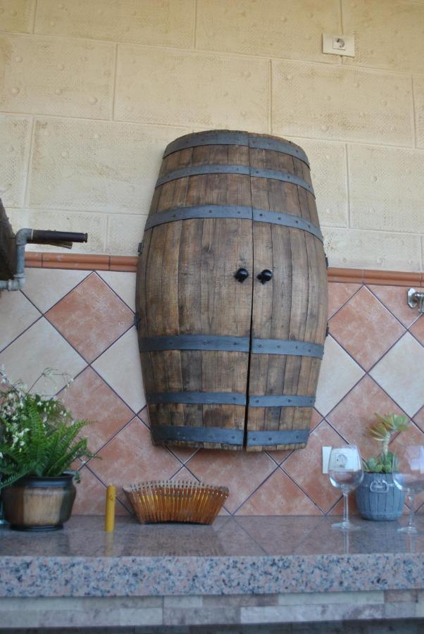 GüimarCasa Rural Aca Y Papa Juan别墅 外观 照片